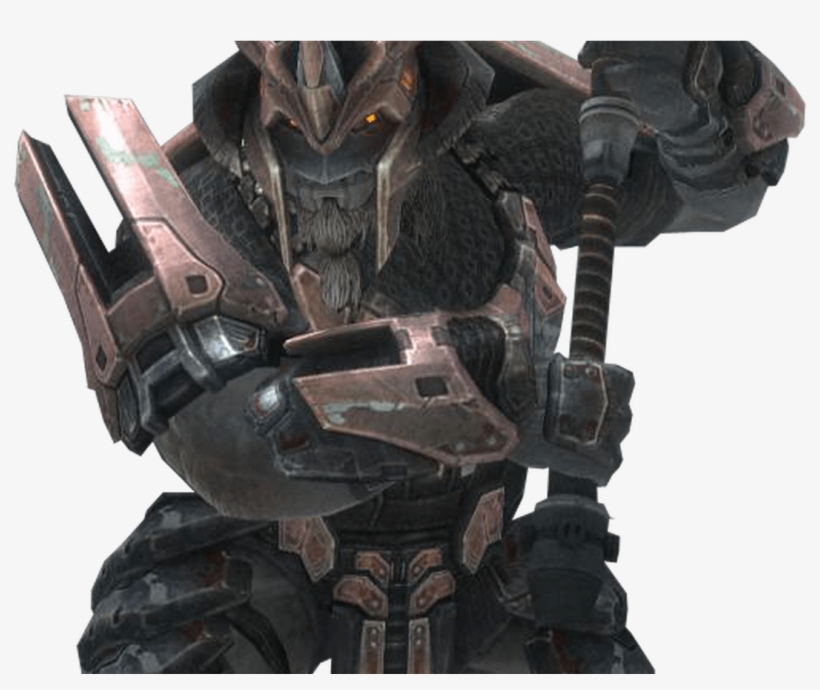 Halo Reach Brute Chieftain Halo Pinterest Halo Reach - Halo Reach Brutes, transparent png #3734390