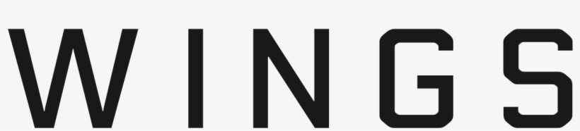File - Wings Wordmark - Svg - Wings Bts Logo Png, transparent png #3734445