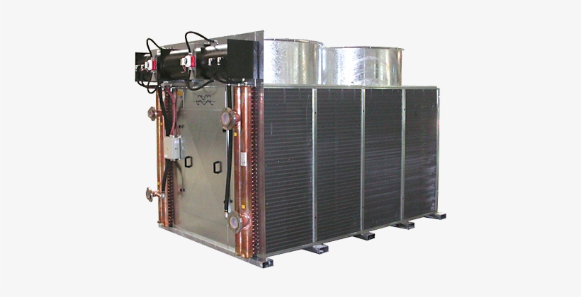 Dch Radiator Units Are Designed To Be Installed Inside - Copper Tubing, transparent png #3734475