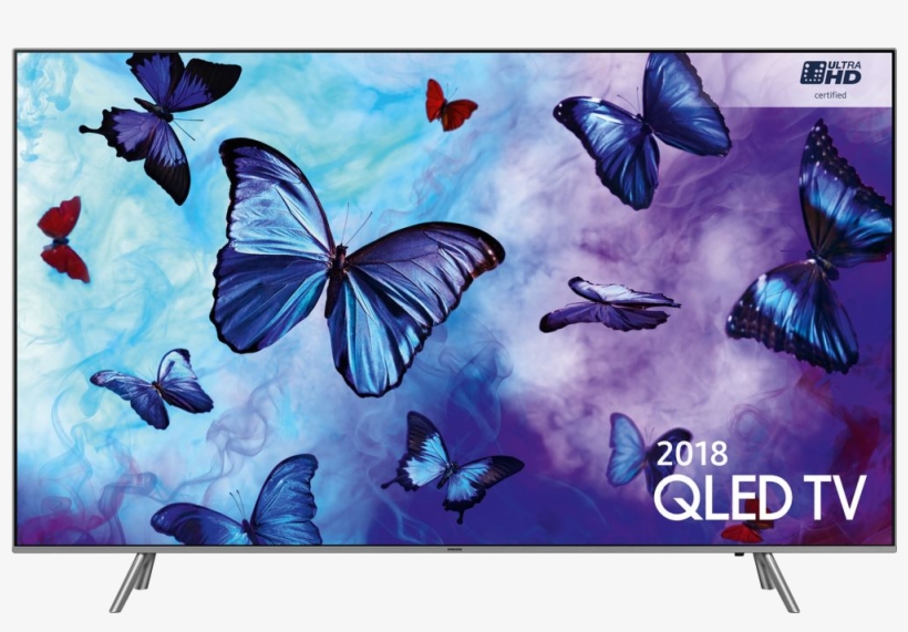 Shop Our Experts Love Range Of Tvs - Samsung Qe75q6fnatxxc, transparent png #3734476