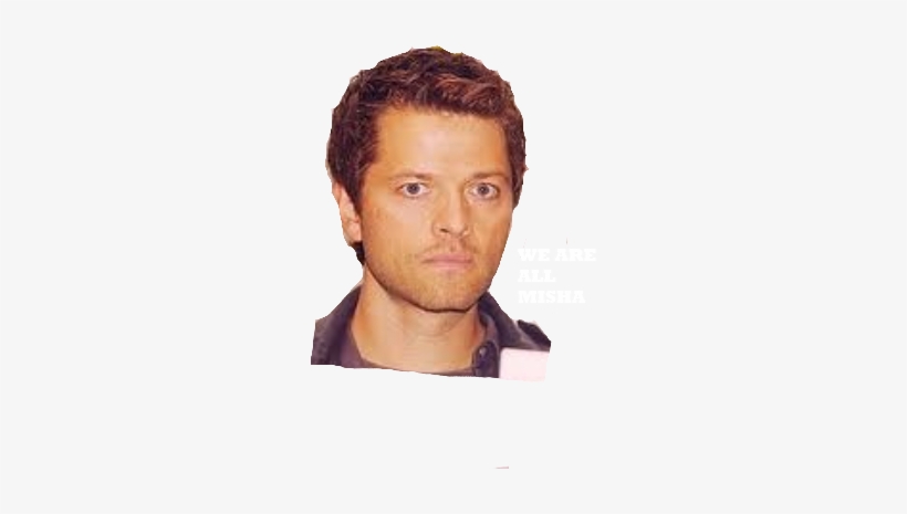 Misha Collins Face Transparent, transparent png #3734716