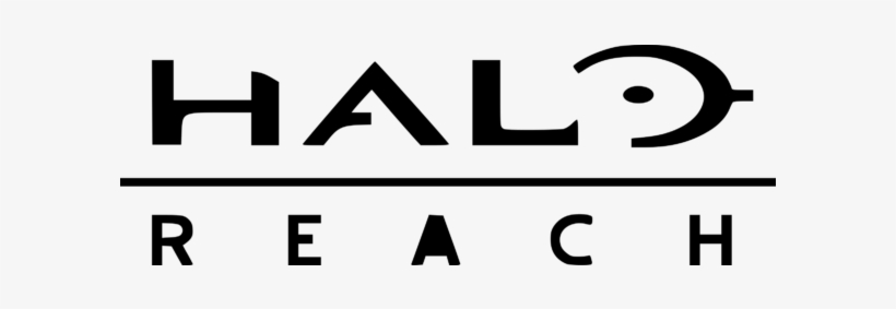 Halo Reach Logo, transparent png #3734809
