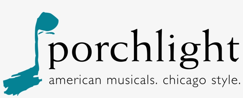Porchlight Music Theatre - Porchlight Theatre Logo, transparent png #3734838