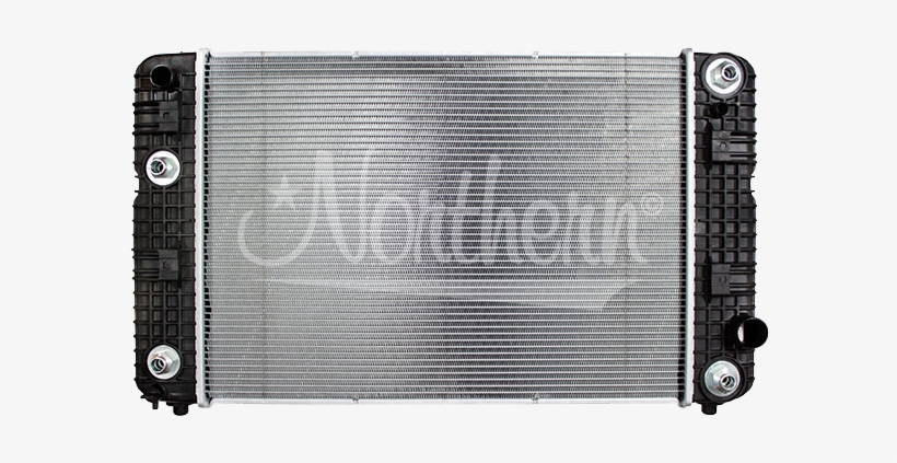 Radiator W0013761 - Northern Factory Sales, Inc., transparent png #3734916