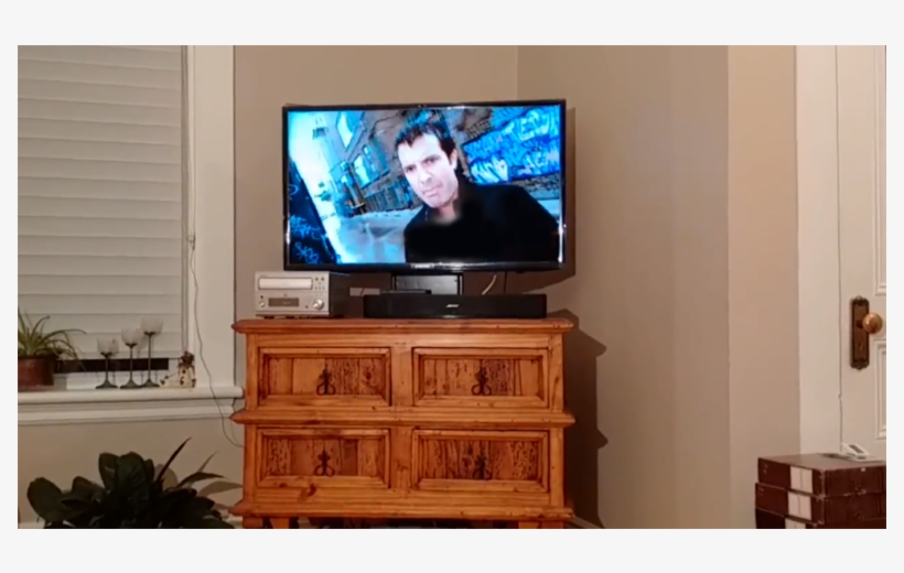 Tv Lift - Television, transparent png #3734999