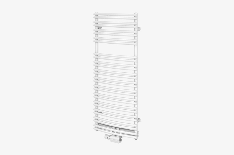 Curved Design Radiators - Radiator, transparent png #3735042
