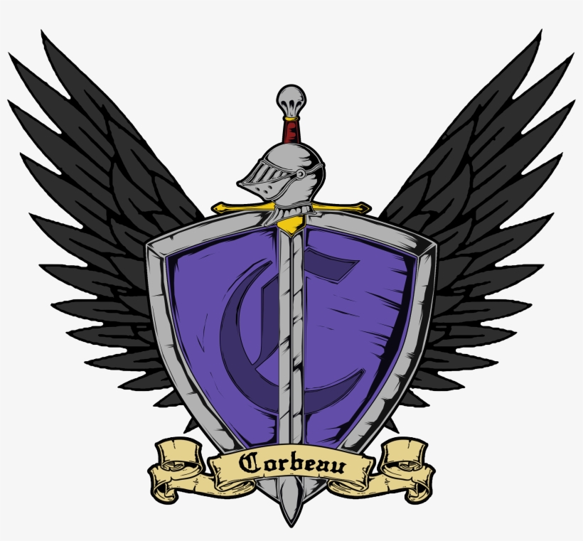 Corbeau Family Crest - Good Manufacturing Practice Png, transparent png #3735047