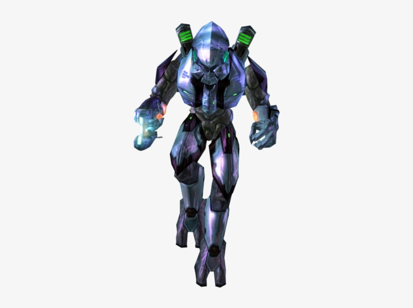 Halo Reach Matchmaking Ranks - Sangheili Halo, transparent png #3735172