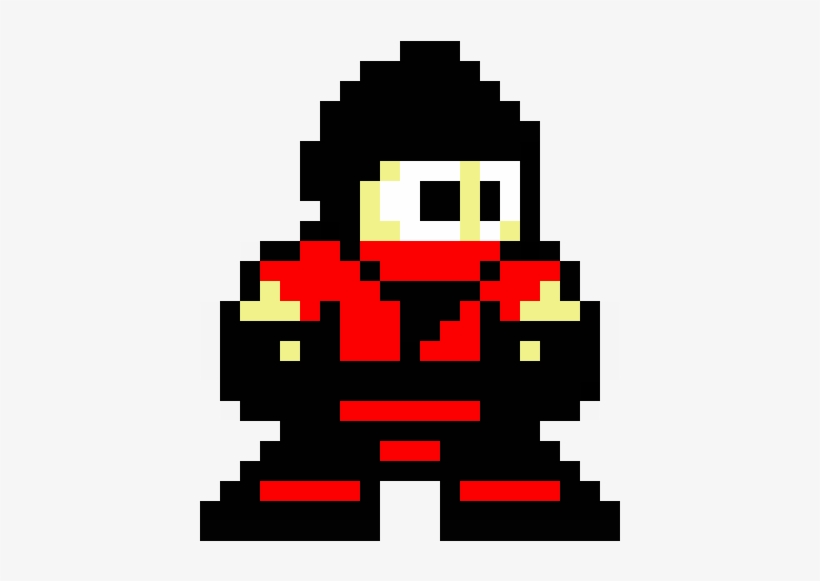 8 Bit Mk Classic Ermac By Lpugh-d3k0h77 - Mortal Kombat Scorpion 8 Bits, transparent png #3735174