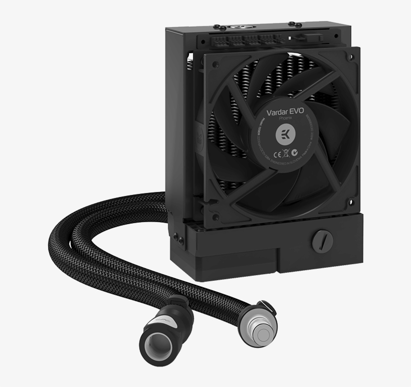 Ek-mlc Phoenix 120 Radiator Core Module - Ek Mlc Phoenix 360, transparent png #3735221