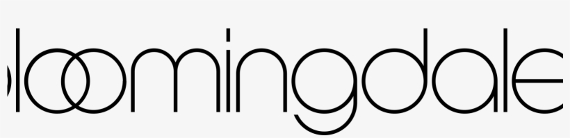 Bloomingdales Logo-1600x400 - Bloomingdale Logo, transparent png #3735222