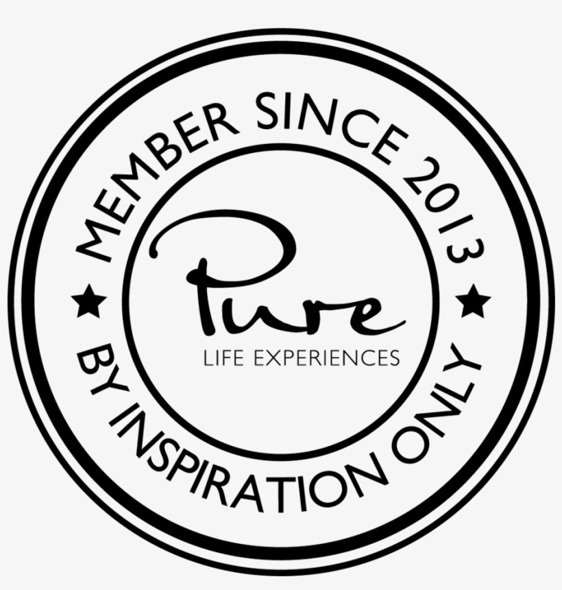 Pure Member Since 2013 - Pure Life Experiences Logo, transparent png #3735329