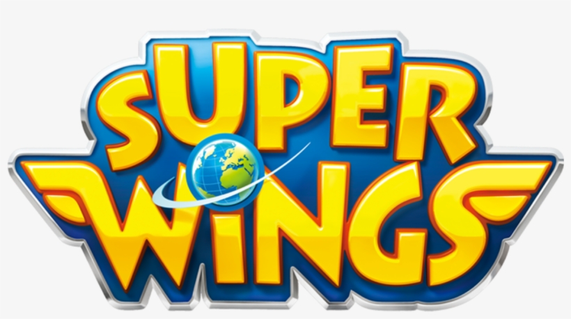 Logo Super Wings Png Imagens E Moldes - Super Wings Auldey Vroom 'n' Zoom Planes - Dizzy, transparent png #3735418