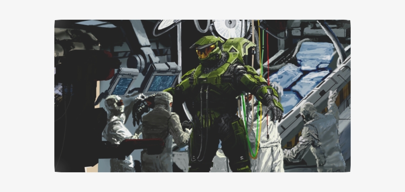 Project Mjolnir Halo, transparent png #3735439