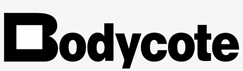 Bodycote Logo Black And White - Bodycote Plc, transparent png #3735546