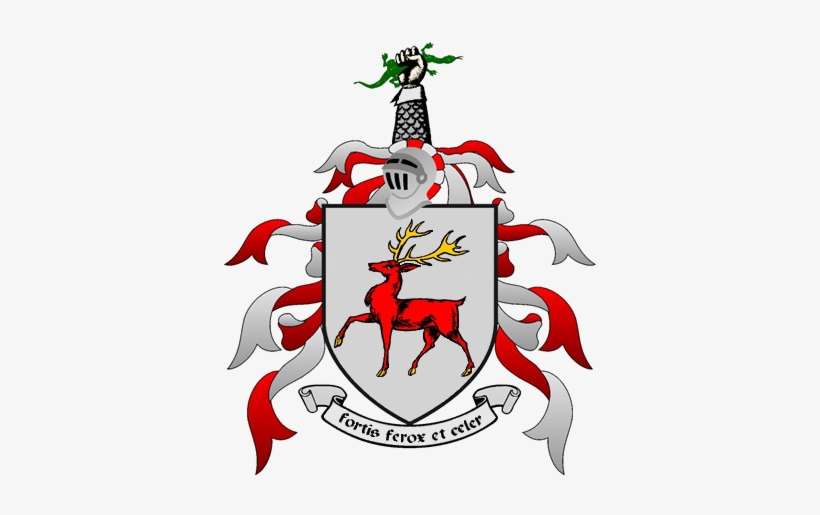Mccarthy Coat Of Arms, transparent png #3735548