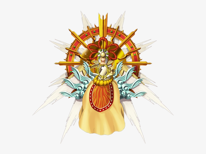 Amaterasu - Lost Child Amaterasu, transparent png #3735665