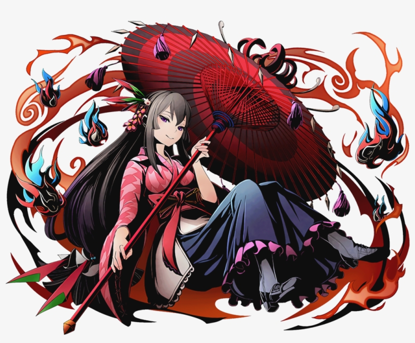 Resized To 83% Of Original - 異 界 神, transparent png #3735689