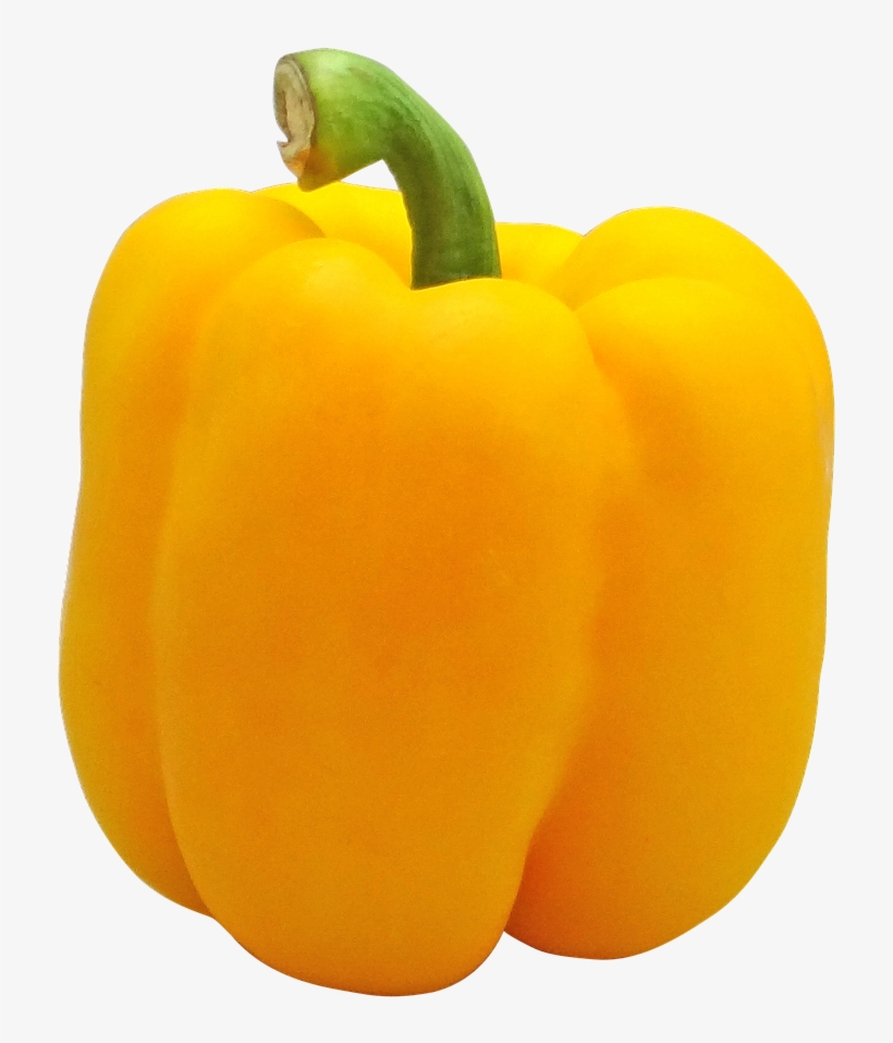 Pictures, Free - Yellow Bell Pepper Png, transparent png #3735797