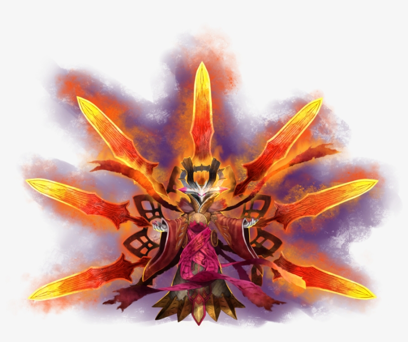Someone Else Want Amaterasu To Become A Recurrent Summon, transparent png #3735818