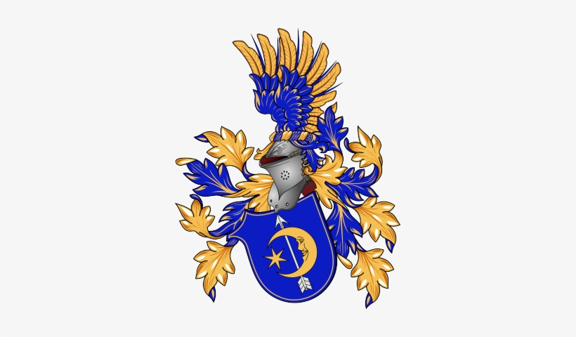 Oesch Family Crest - Ancestor, transparent png #3735853