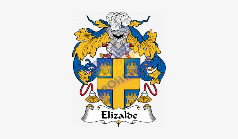 Correa Family Crest, transparent png #3735871