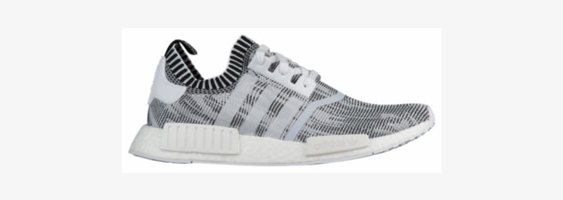 Adidas Originals Nmd R1 Primeknit Men Shoes - Adidas Trainers Mens Png, transparent png #3735920