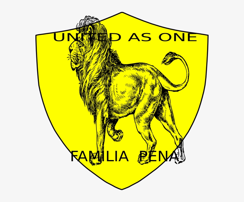 Lion Clip Art, transparent png #3736061