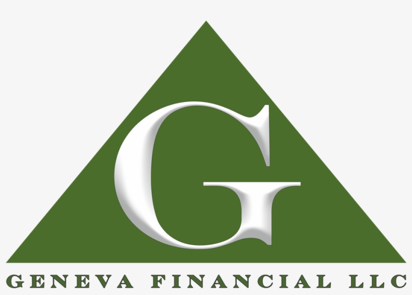 Bold Rectangle Geneva Financial Logo 3 Fall 2018 - Va Loan, transparent png #3736093