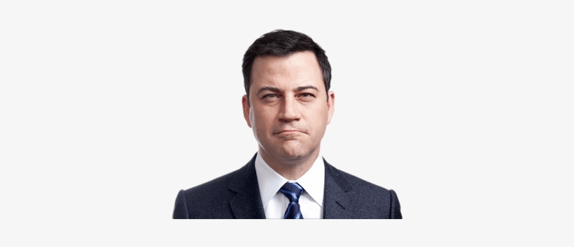 Jimmy Kimmel Serious - Meatal Stenosis, transparent png #3736177