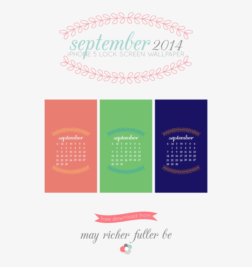 May Richer Fuller Be - Calendar, transparent png #3736265