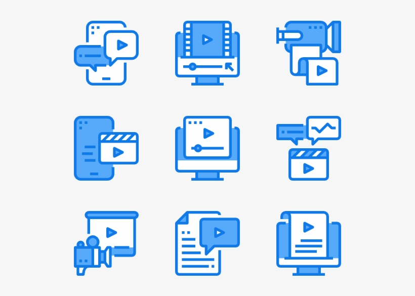 Video Production, transparent png #3736301