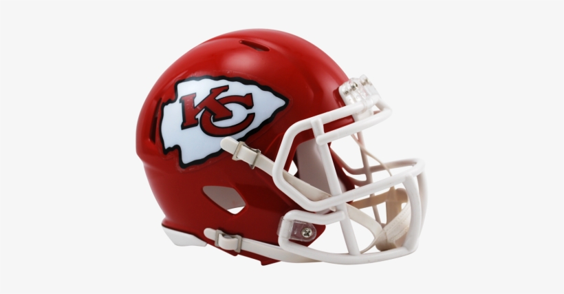 Quick View - Kansas City Chiefs Helmet Png, transparent png #3736457