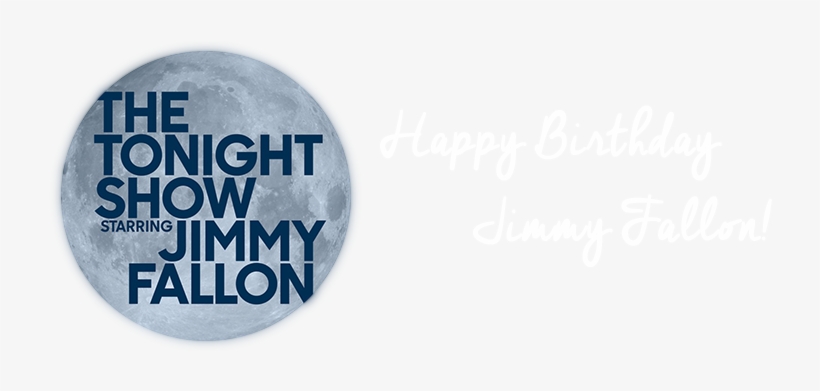 Tonight Show Starring Jimmy Fallon Logo, transparent png #3736553