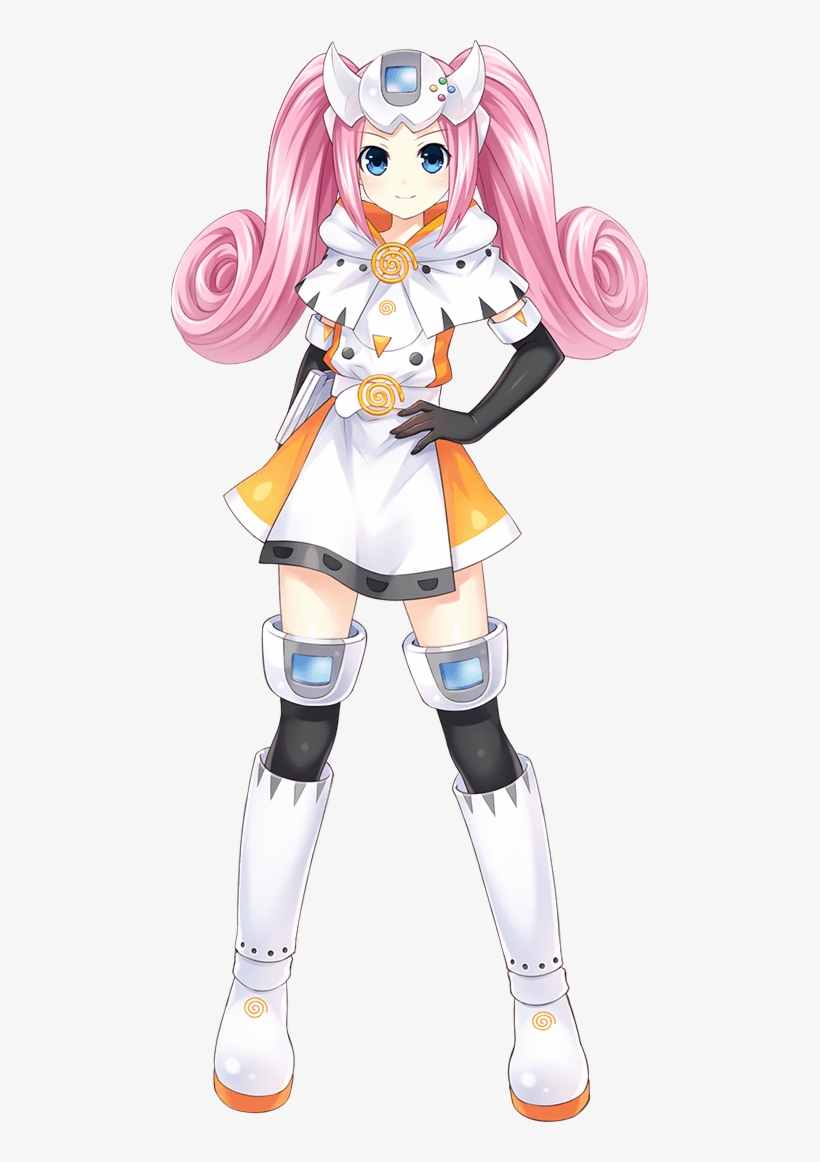 Dreamcast Render - Sega Hard Girls Dreamcast, transparent png #3736554