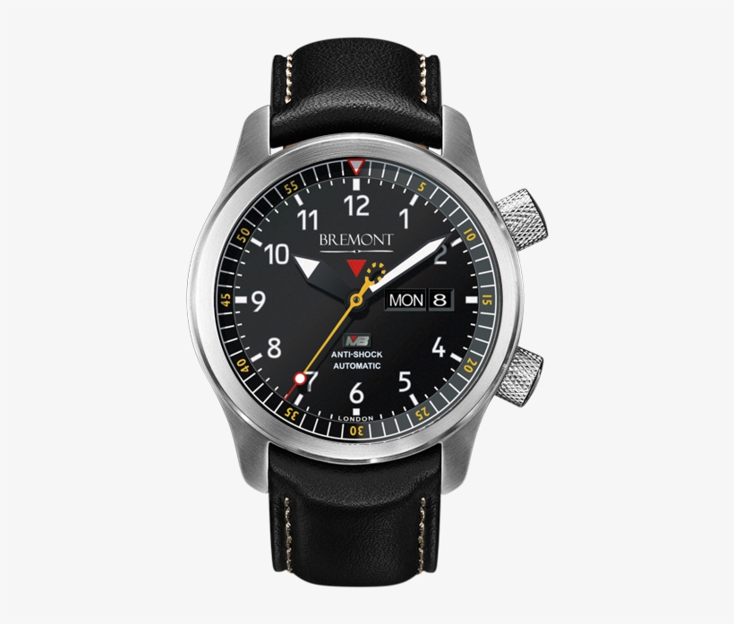 Bremont Martin Baker Mbi - Bremont Watch, transparent png #3736585