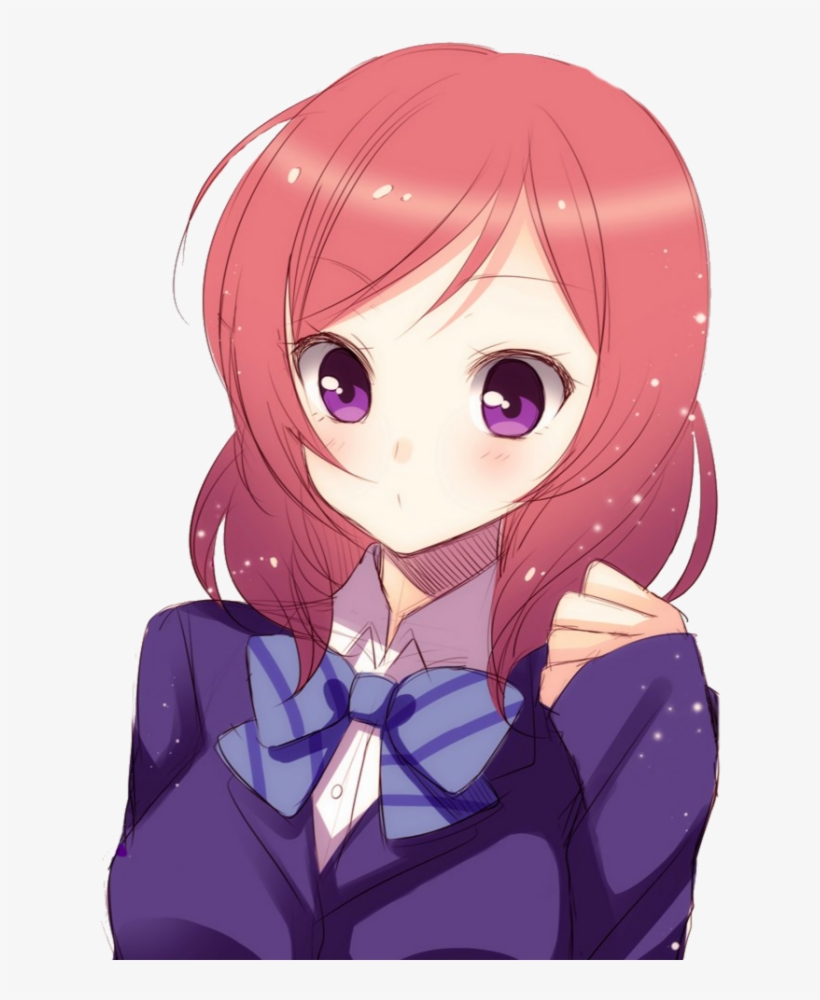 #anime #anime Angel #anime Another #anime Datass #anime - Maki Nishikino, transparent png #3736610