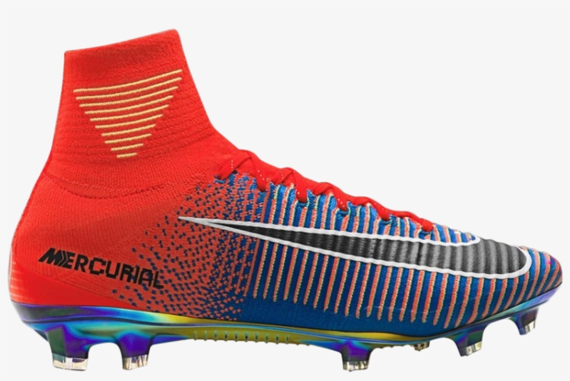 Ea Sports X Mercurial Superfly - Nike Mercurial Ea Sports, transparent png #3736611