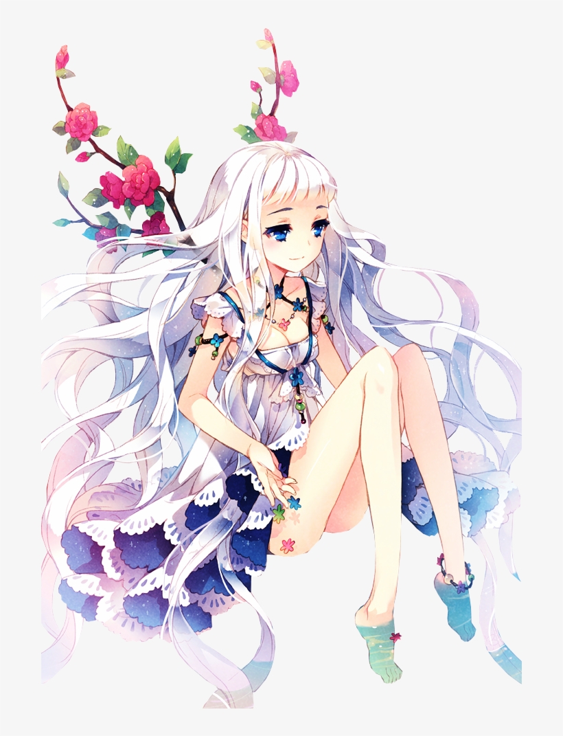 Render Anime - - Tearfish Artist, transparent png #3736723