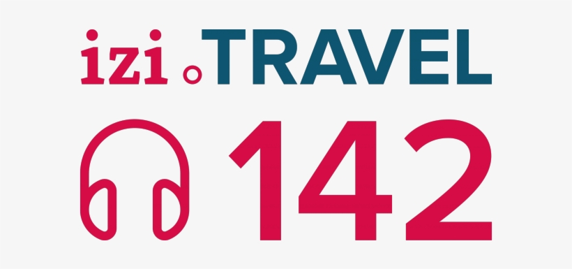 Download Buttons - Izi Travel Logo, transparent png #3736869