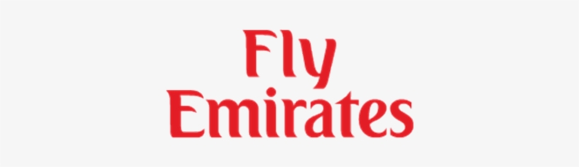 Fly Emirates Png Arsenal - Fly Emirates Logo Png, transparent png #3736929