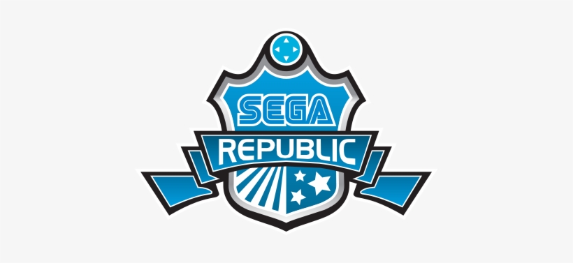 Sega Dreamcast Logo Png Sega Spectrum What Is Launching - Sega Republic Logo Png, transparent png #3737009