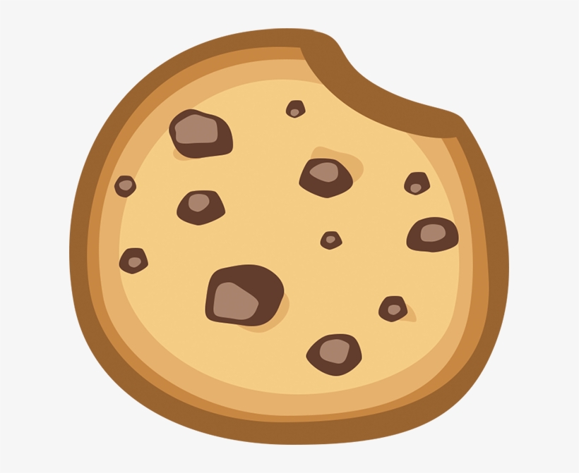 Cookie Clipart Logo Png - Cookie Logo Png, transparent png #3737092