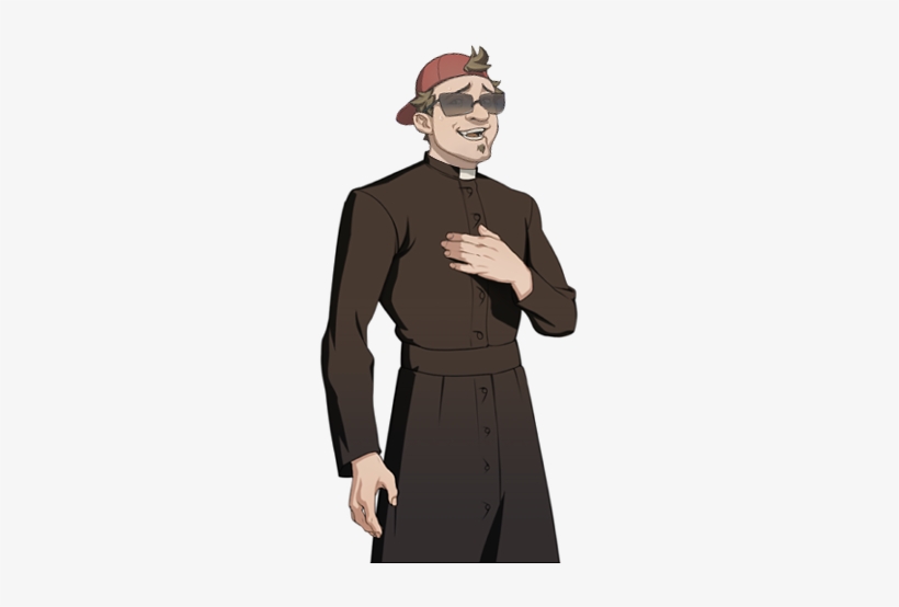 Cultmaster Quinn - Cultist Joseph Dream Daddy, transparent png #3737126