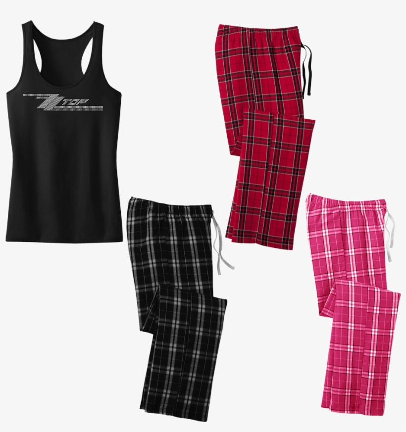 Pj Set - District - Juniors Flannel Plaid Pant>4xl Purple, transparent png #3737153