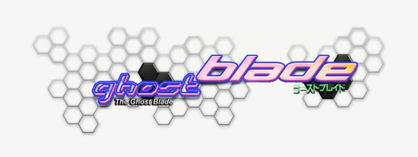 What Do You Think About Ghost Blade On The Dreamcast - Ghost Blade Dreamcast Logo, transparent png #3737162