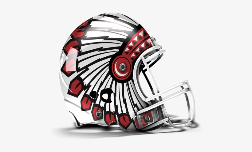 Kansas City Chiefs Concept Helmet Nfl Facebook Logos - Kansas City Chiefs Helmets, transparent png #3737163
