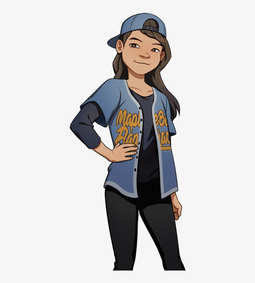 Hazel - Dream Daddy Briar Hazel, transparent png #3737186