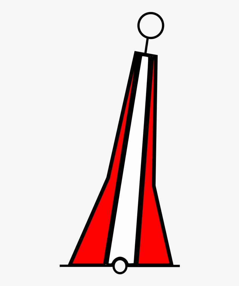 How To Set Use Buoy Safe Water Mark Icon Png - Safe Water Mark Buoy, transparent png #3737250