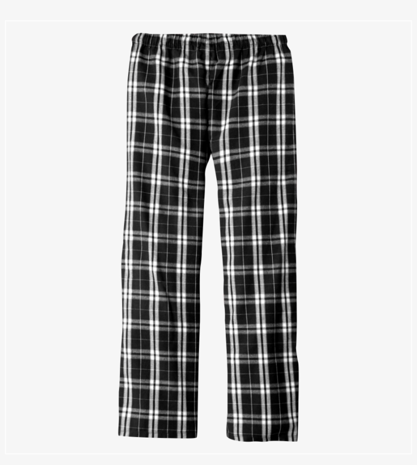 Pajama Pants - Boxercraft F20 Black Grey, transparent png #3737326